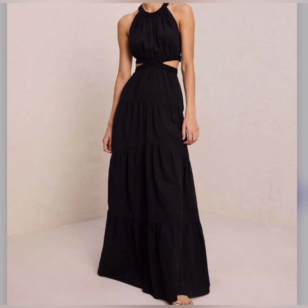 ALC Casey Crochet Dress